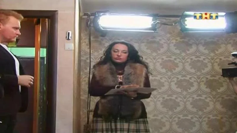 Кадры из ТВ шоу Битва экстрасенсов (2007)
