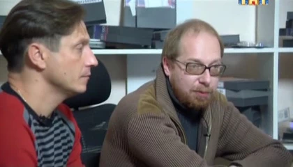 Кадры из ТВ шоу Битва экстрасенсов (2007)