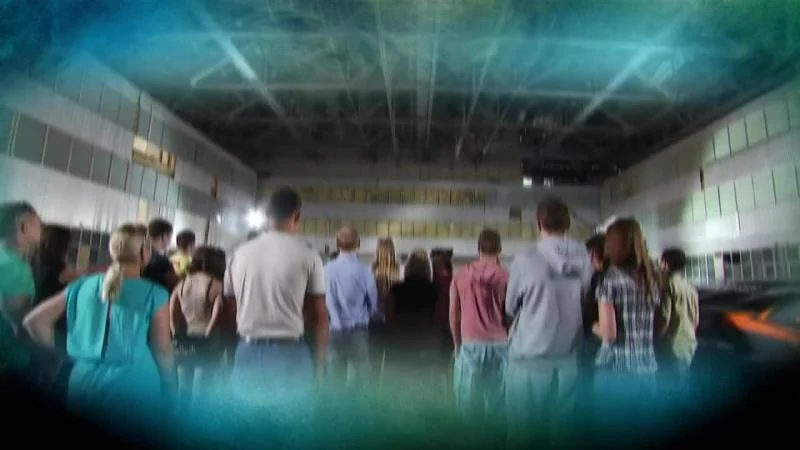 Кадры из ТВ шоу Битва экстрасенсов (2007)