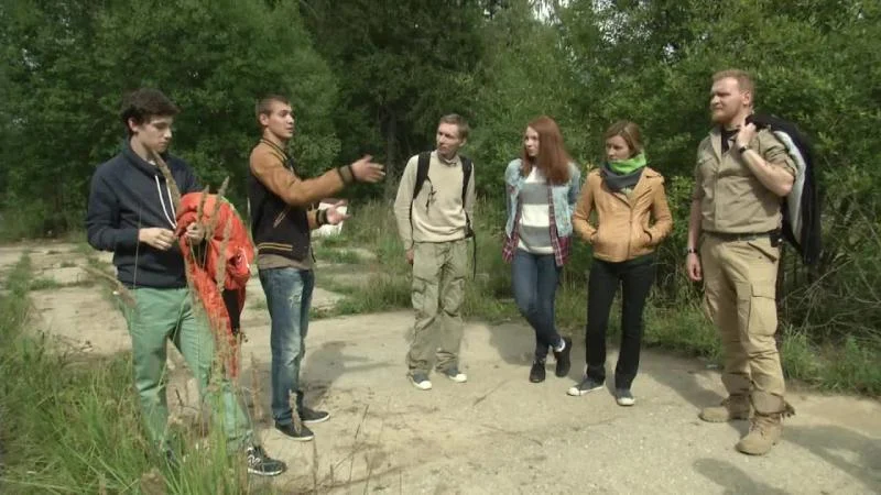 Кадры из ТВ шоу Битва экстрасенсов (2007)