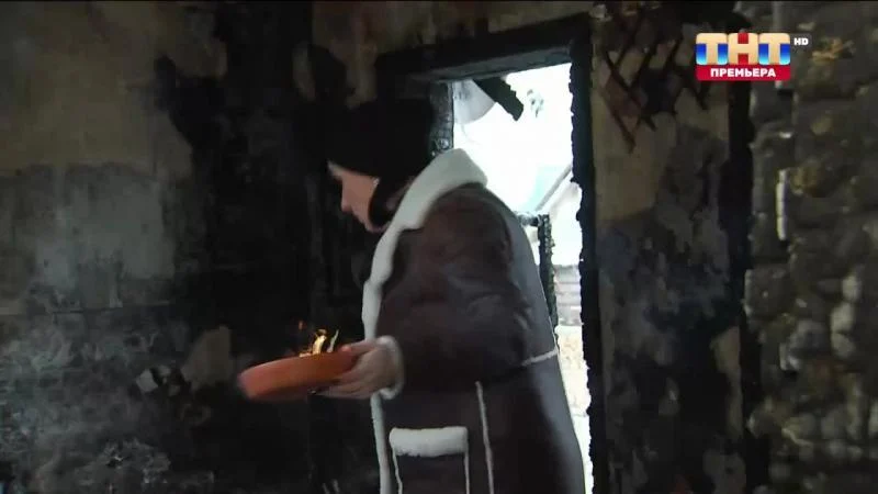 Кадры из ТВ шоу Битва экстрасенсов (2007)