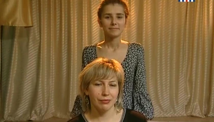 Кадры из ТВ шоу Битва экстрасенсов (2007)