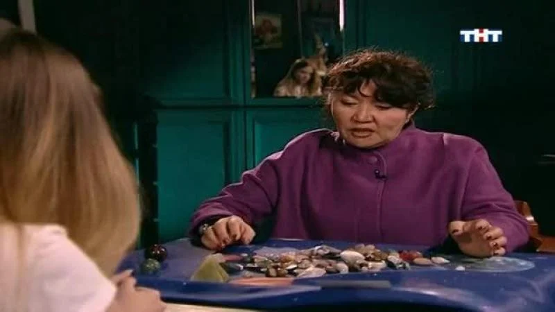 Кадры из ТВ шоу Битва экстрасенсов (2007)
