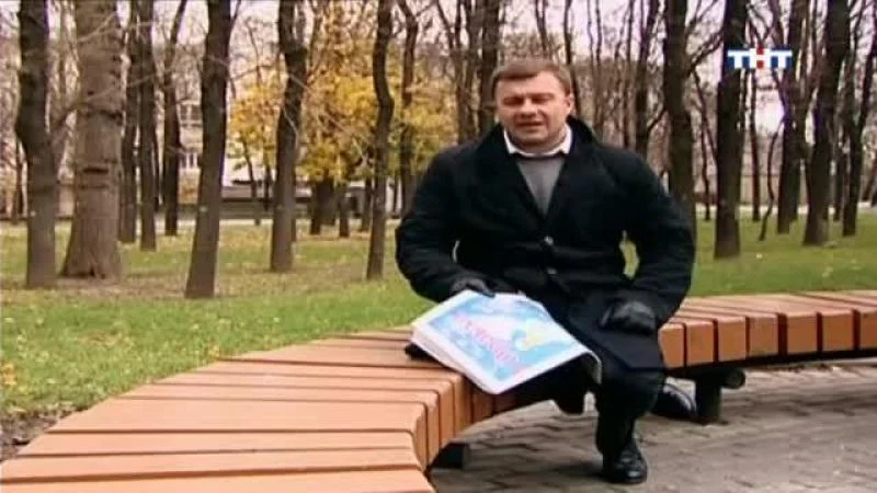 Кадры из ТВ шоу Битва экстрасенсов (2007)