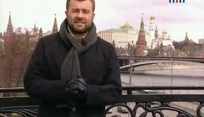 Кадры из ТВ шоу Битва экстрасенсов (2007)