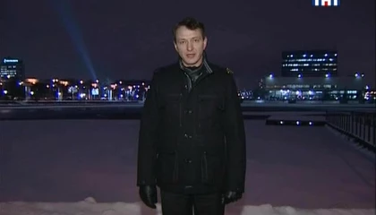 Кадры из ТВ шоу Битва экстрасенсов (2007)