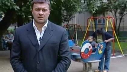 Кадры из тв-шоу Битва экстрасенсов (2007)